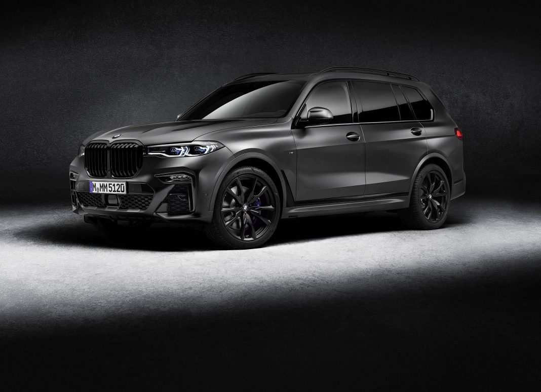BMW X7 Edition Dark Shadow_2020 (1)