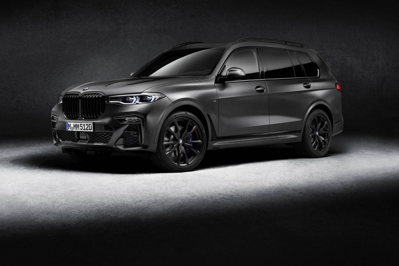 BMW X7 Edition Dark Shadow_2020 (1)