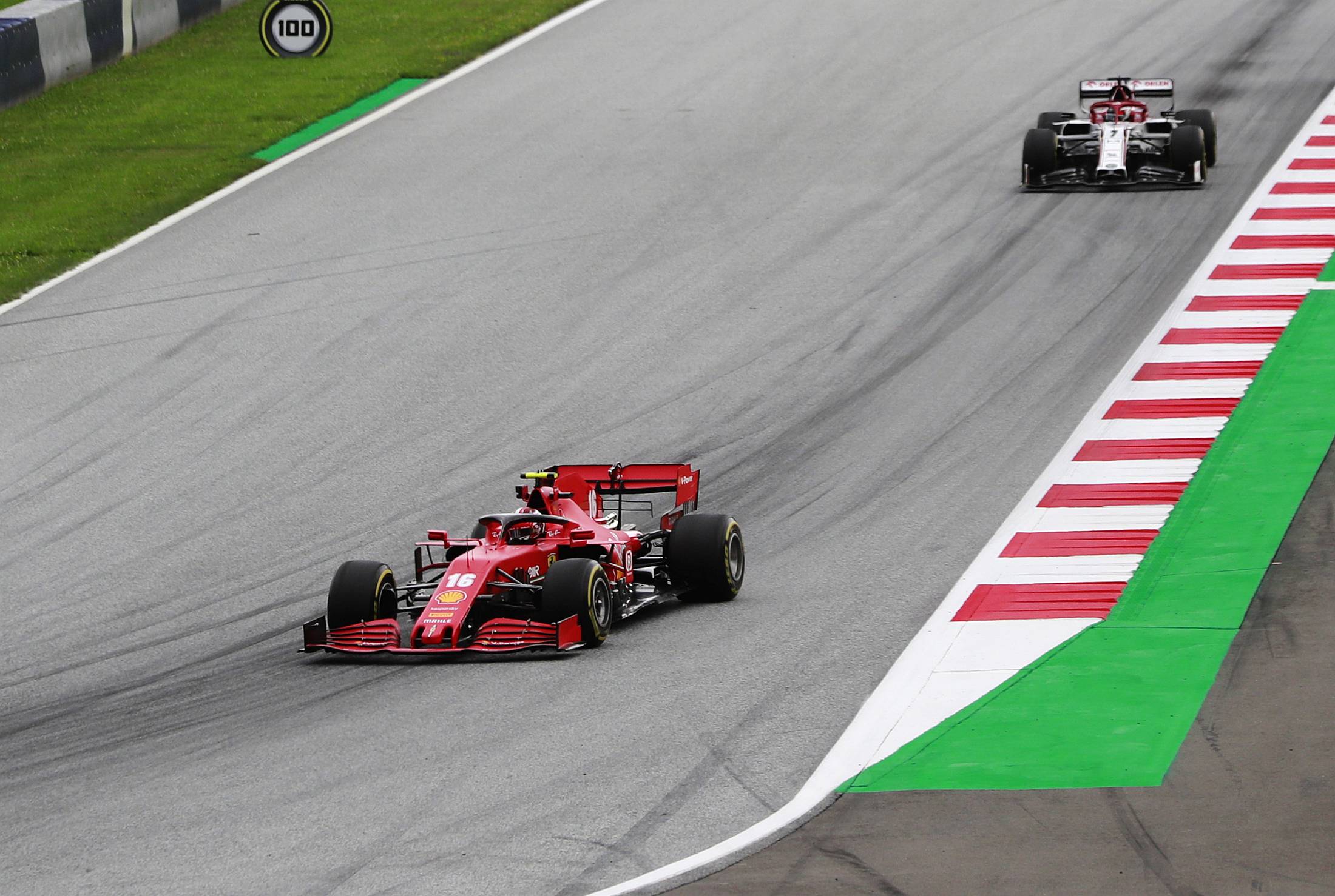 2020 Austrian GP