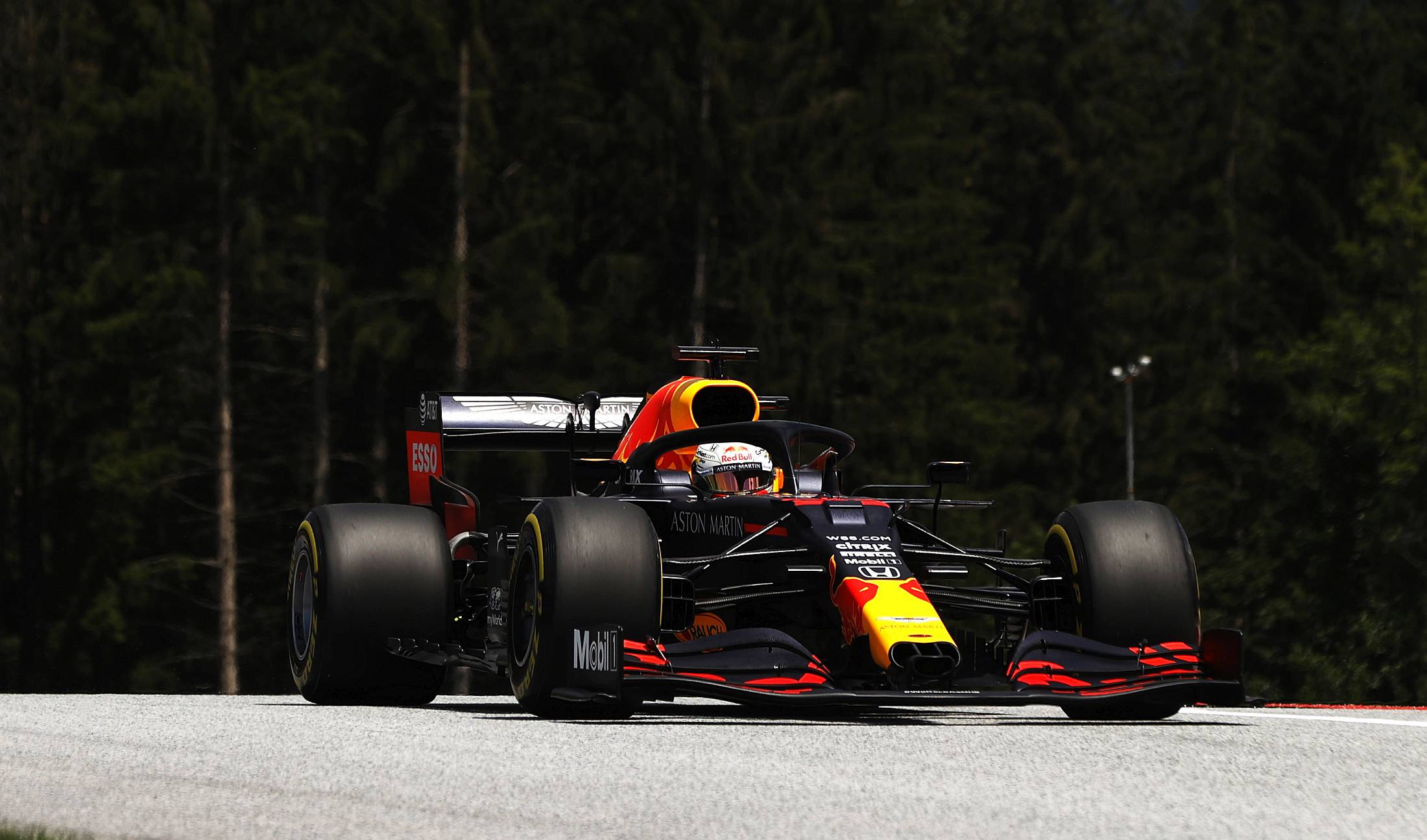 2020 Austrian GP