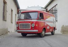 Fiat 238, o fiel servo do maior revendedor da Ferrari na Bélgica