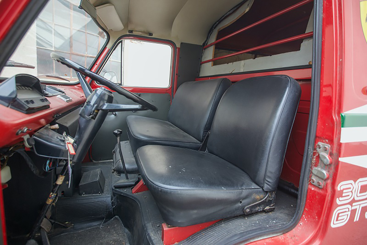 Fiat-238-Van-Seats