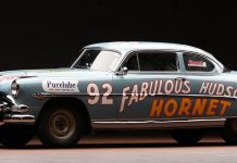 Hudson Hornet, o verdadeiro míssil dos circuitos