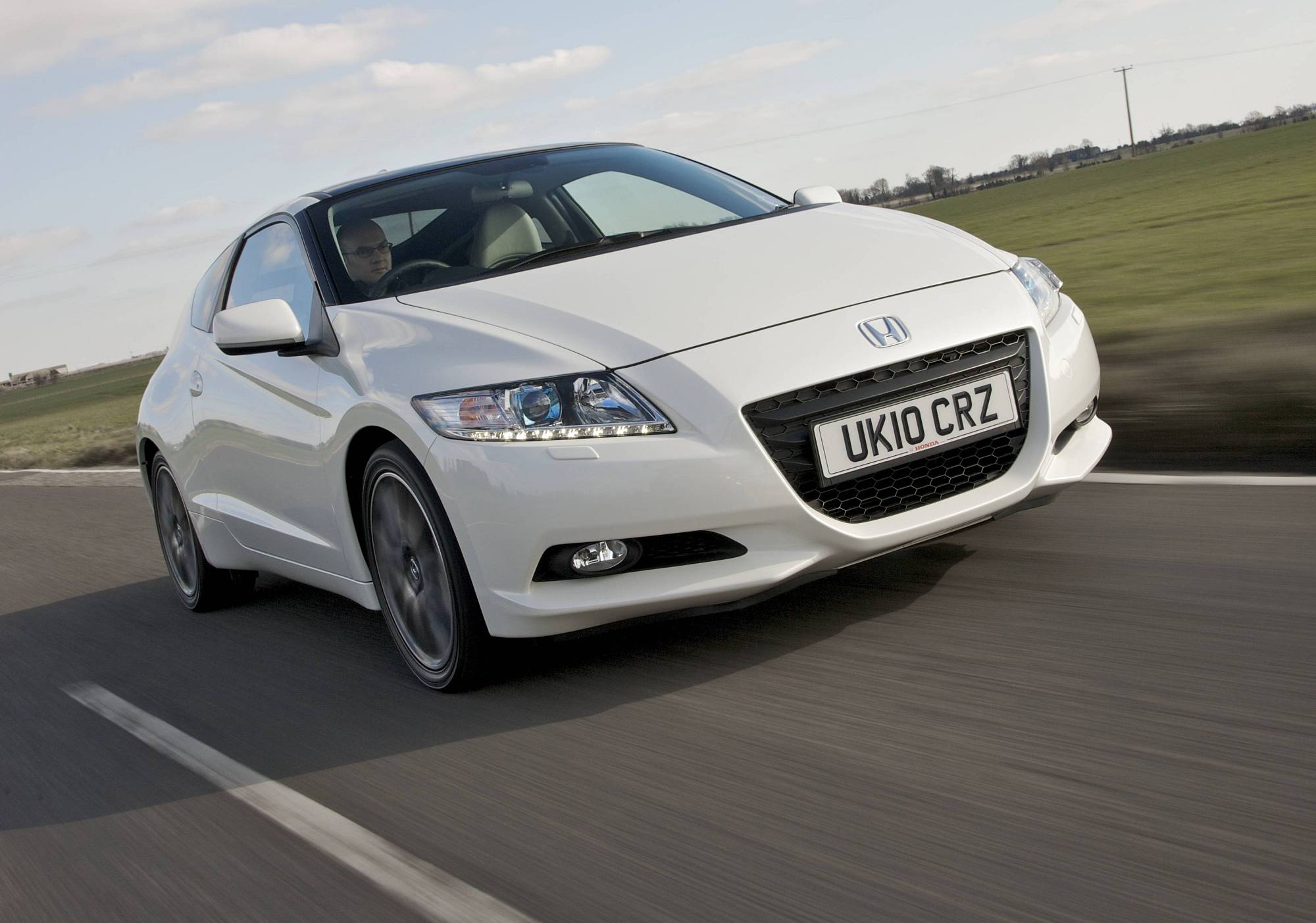 Honda CR-Z (11)