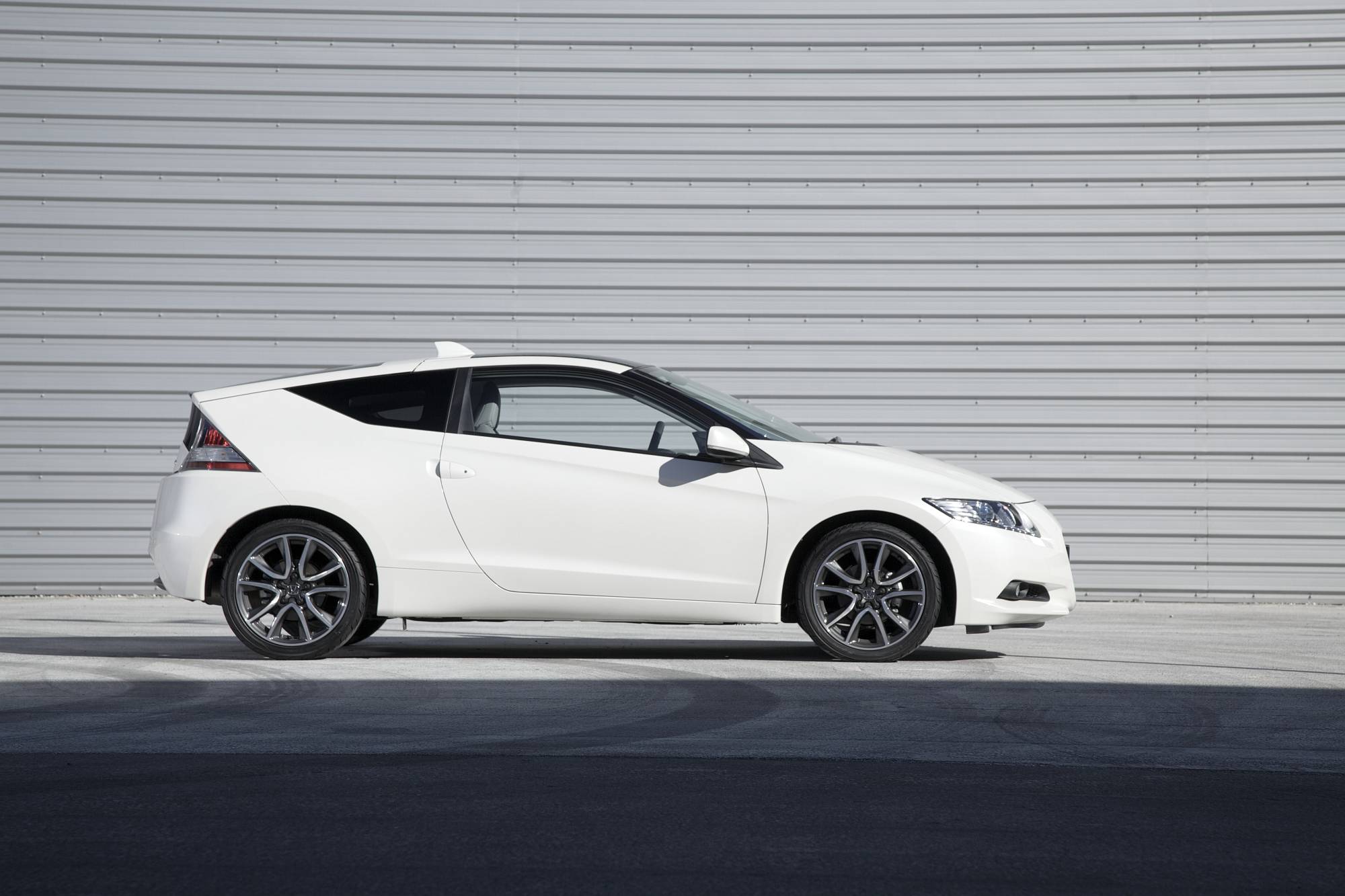 Honda CR-Z (12)