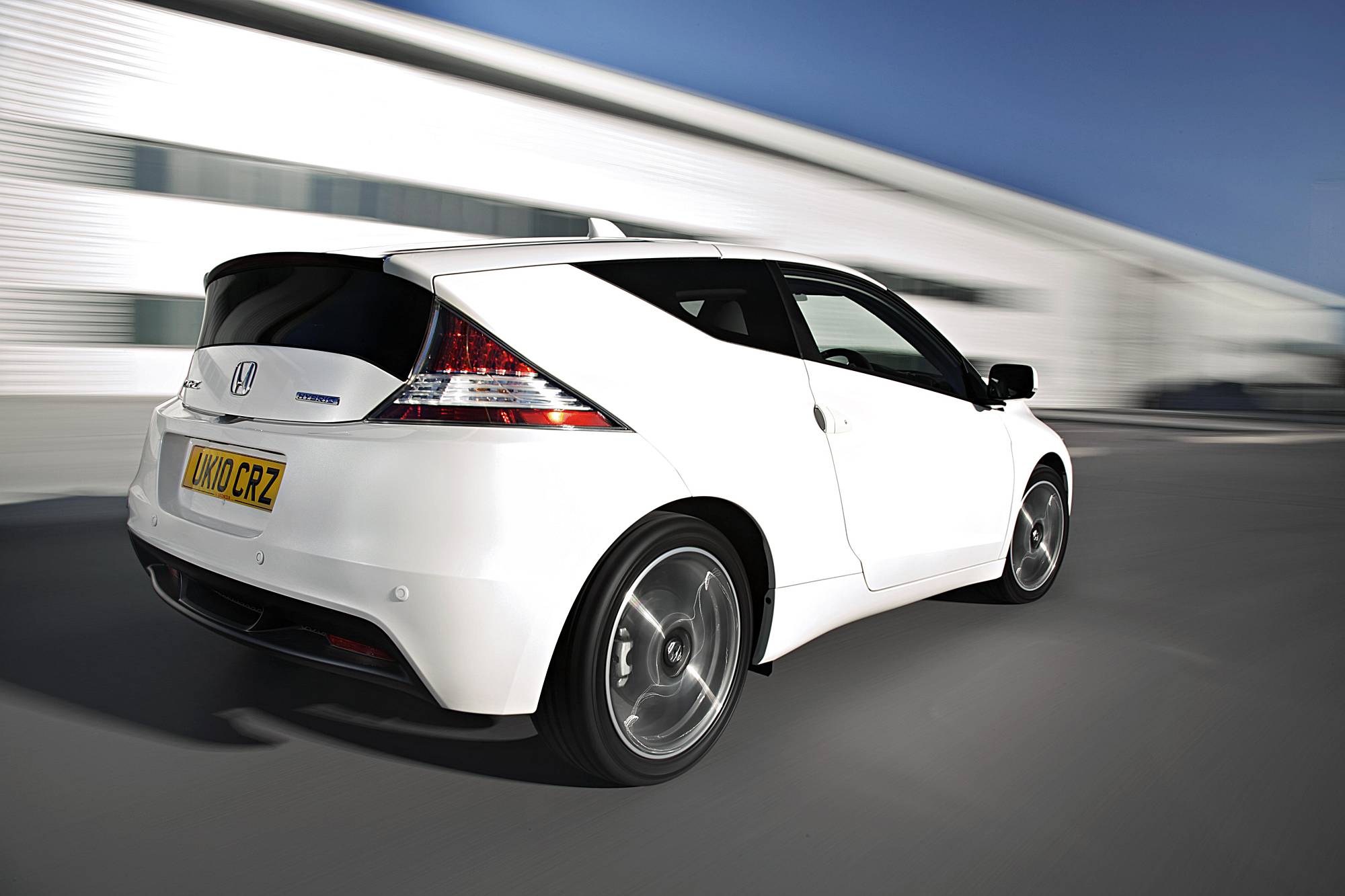 Honda CR-Z (13)