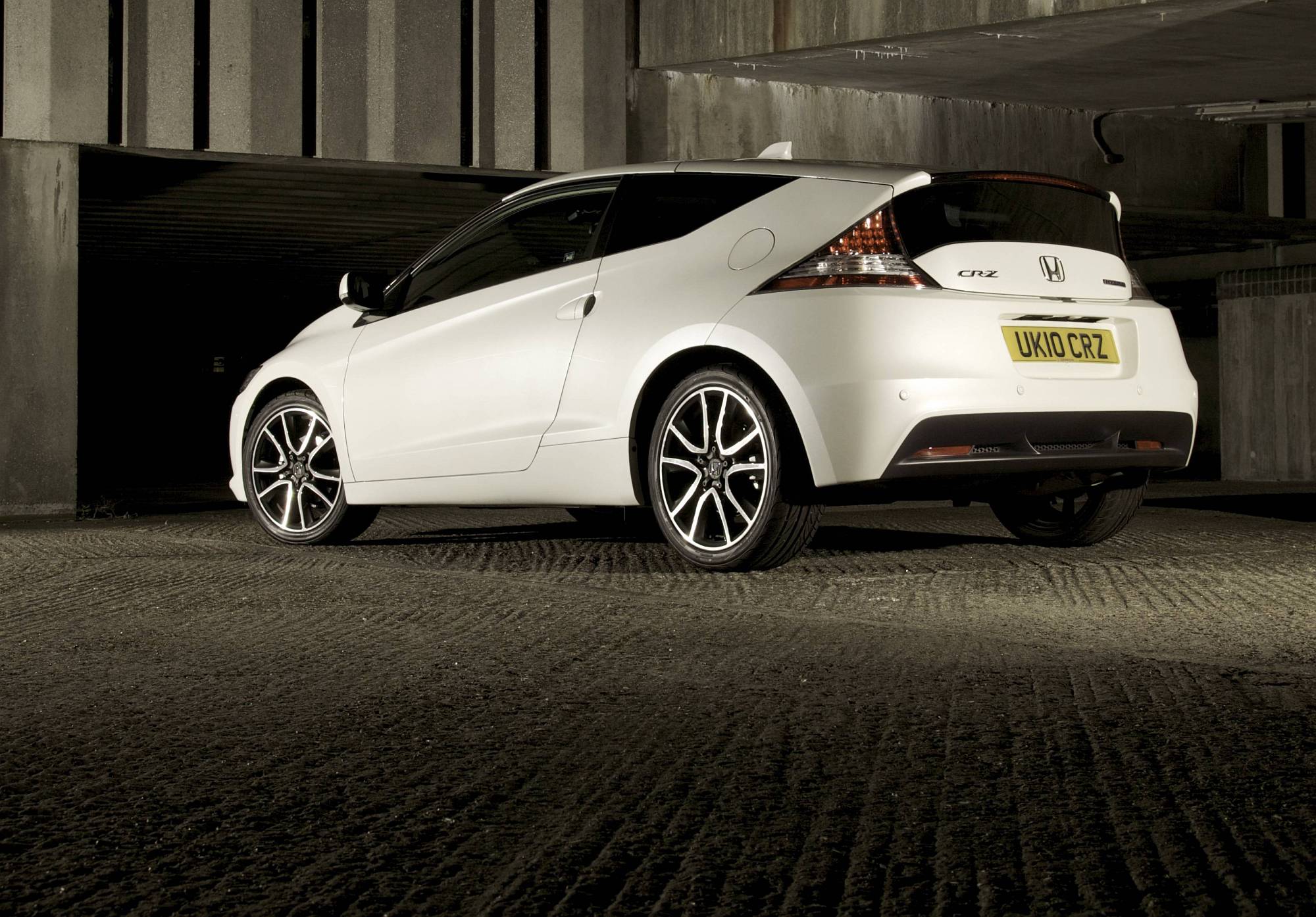 Honda CR-Z (16)