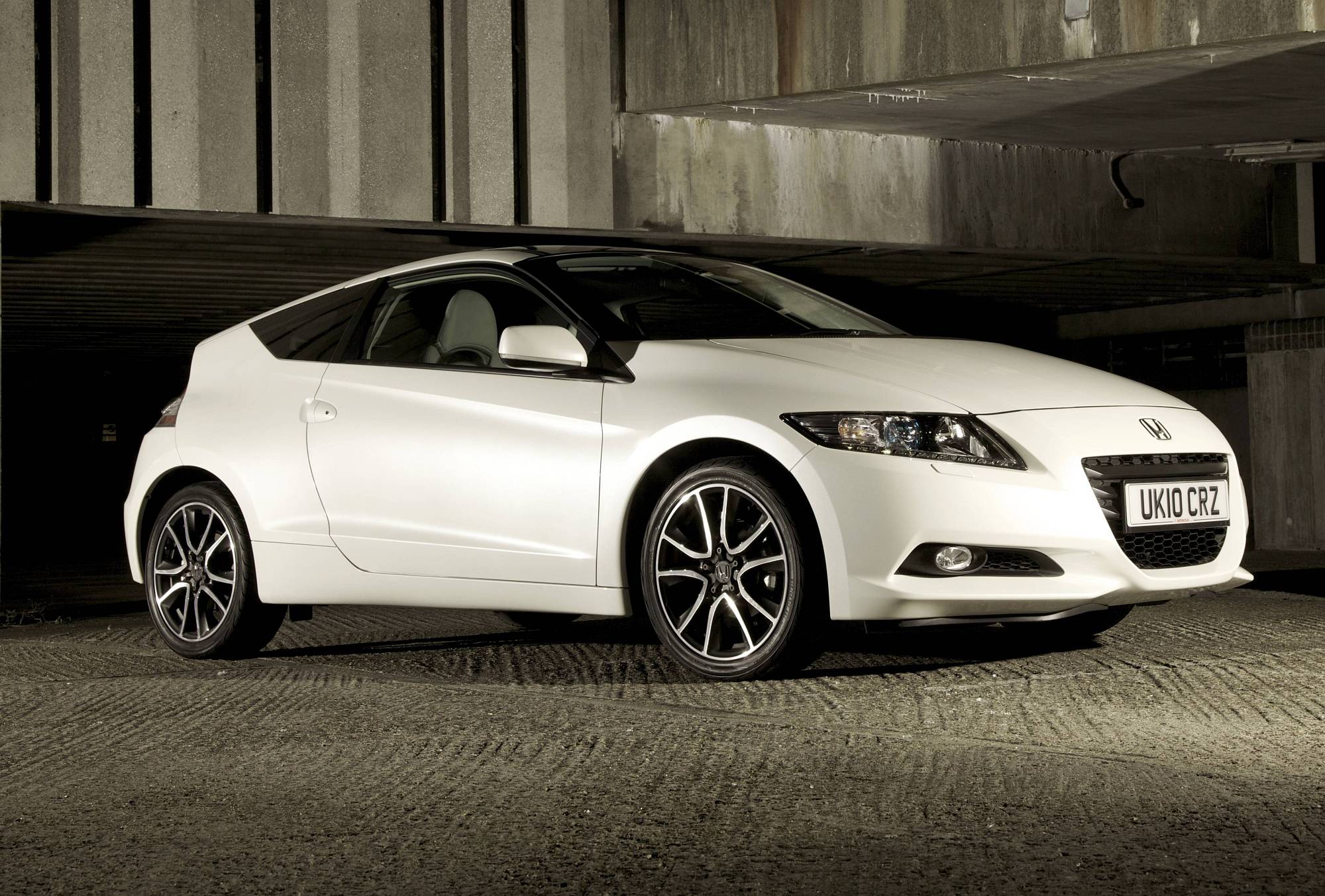 Honda CR-Z (17)