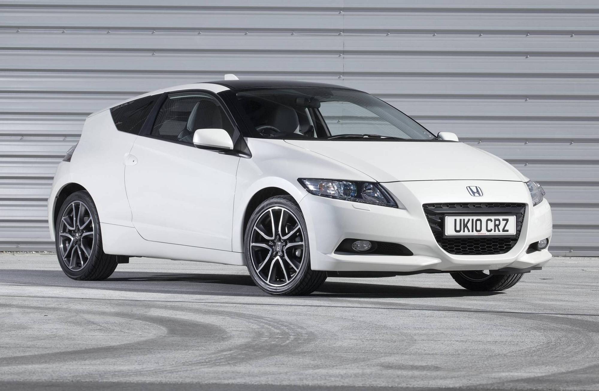 Honda CR-Z (18)