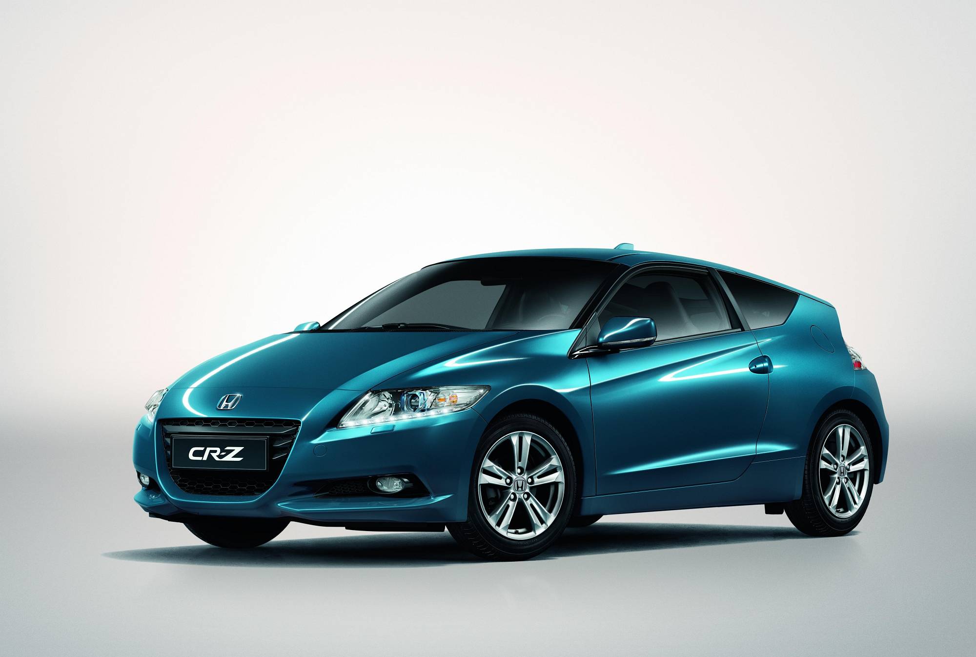 Honda CR-Z (4)