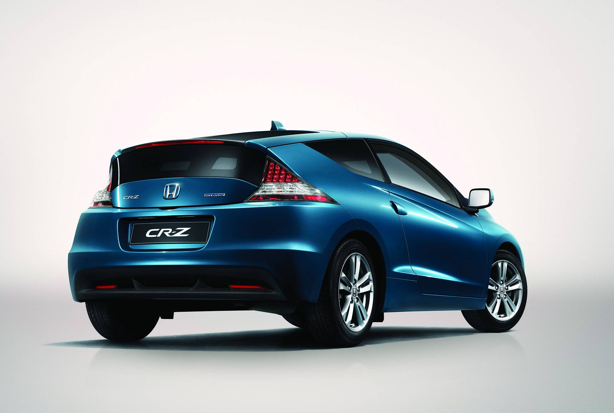 Honda CR-Z (5)