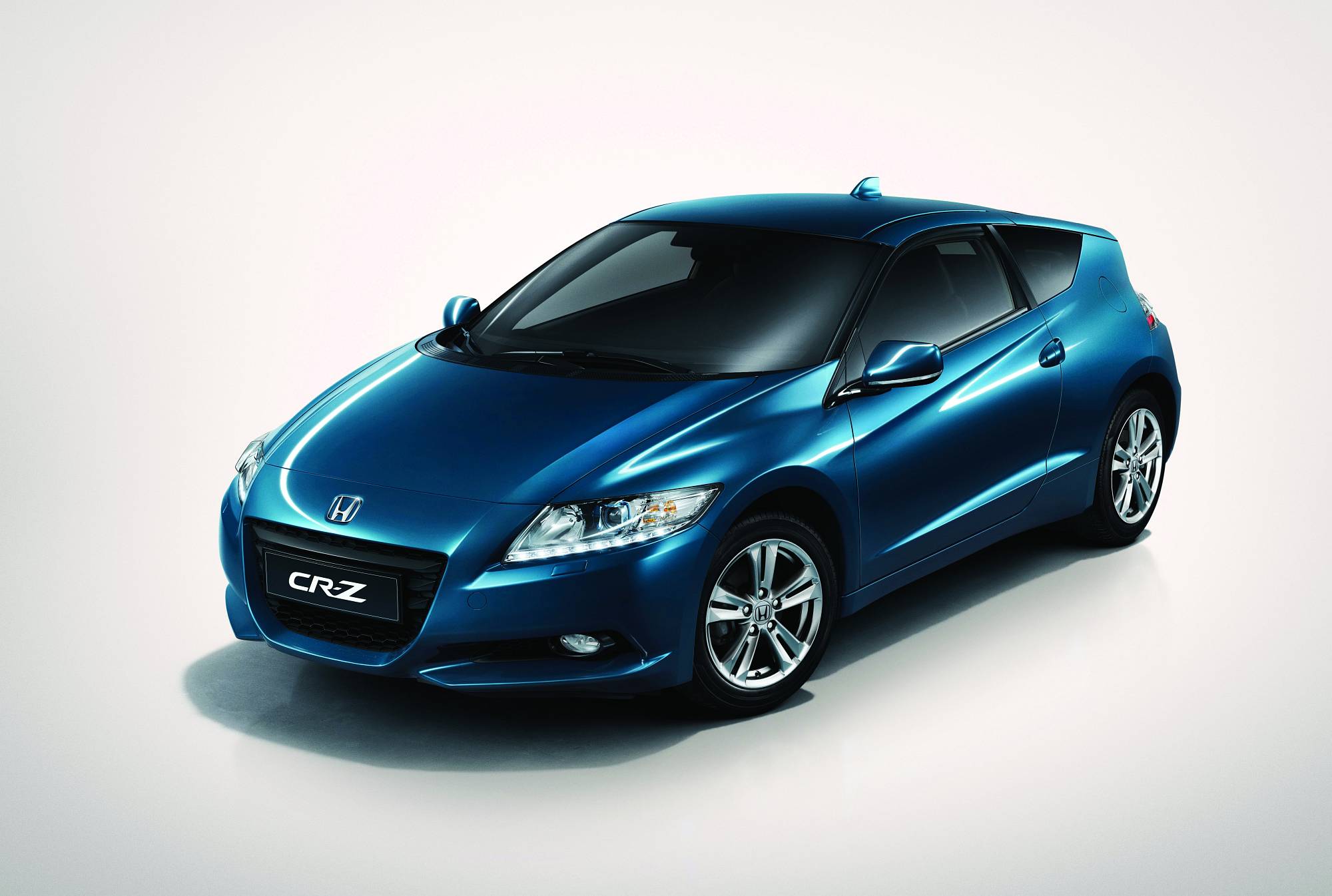 Honda CR-Z (7)