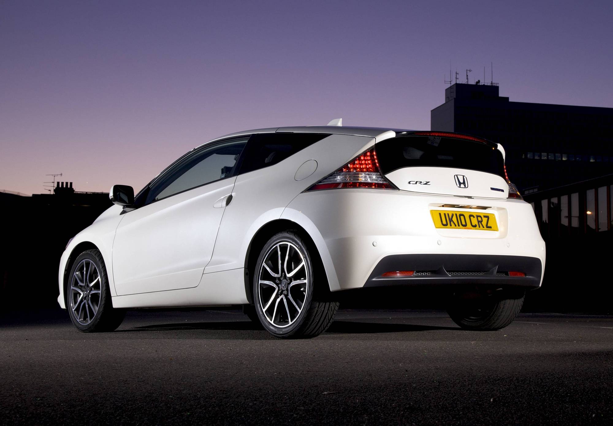 Honda CR-Z (9)