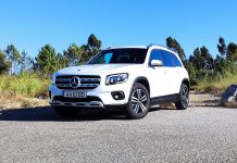 Ensaio Mercedes-Benz GLB 180d: Assuntos de família
