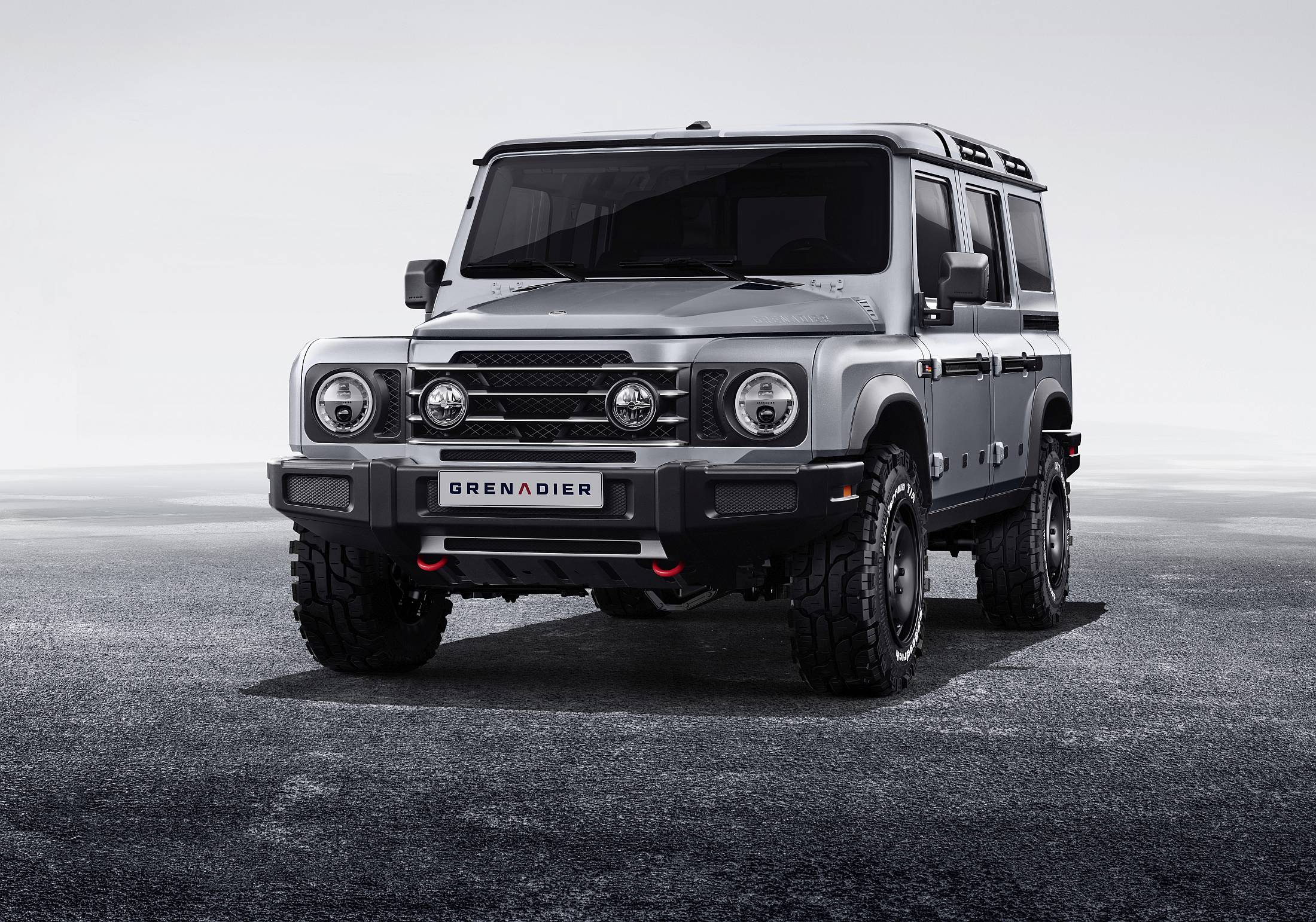 INEOS Grenadier Image 2b EMBARGO 00.01 BST 1 JULY 2020