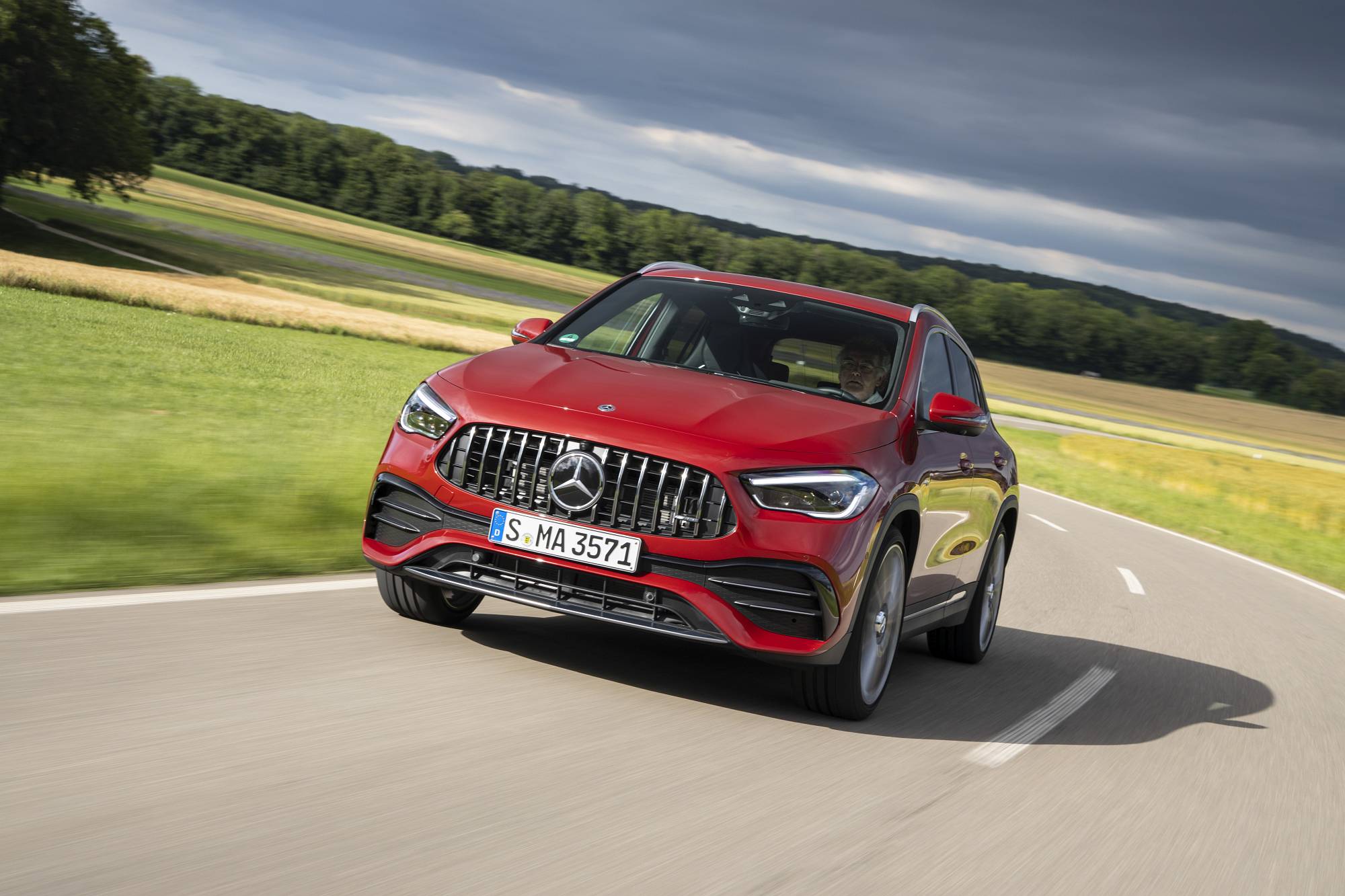 Test drive E-Class Family AMG GLA July 2020
Test drive E-Class Family AMG GLA July 2020