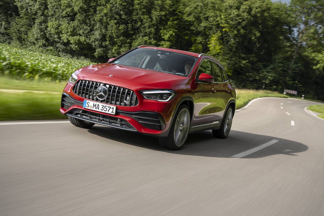 Test drive E-Class Family AMG GLA July 2020Test drive E-Class Family AMG GLA July 2020