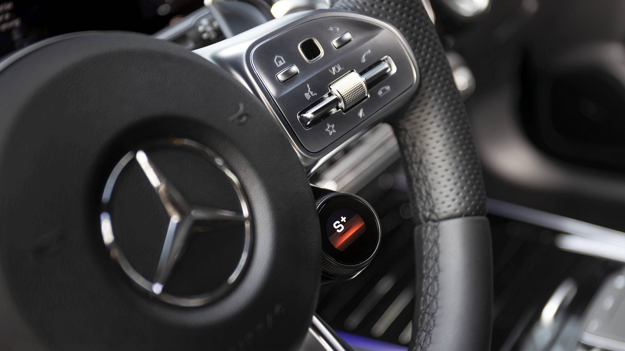 Mercedes-AMG GLA 45 S 4MATIC+

Mercedes-AMG GLA 45 S 4MATIC+