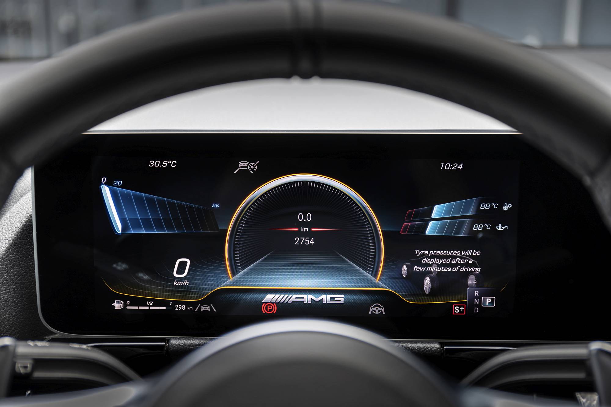 Mercedes-AMG GLA 45 S 4MATIC+