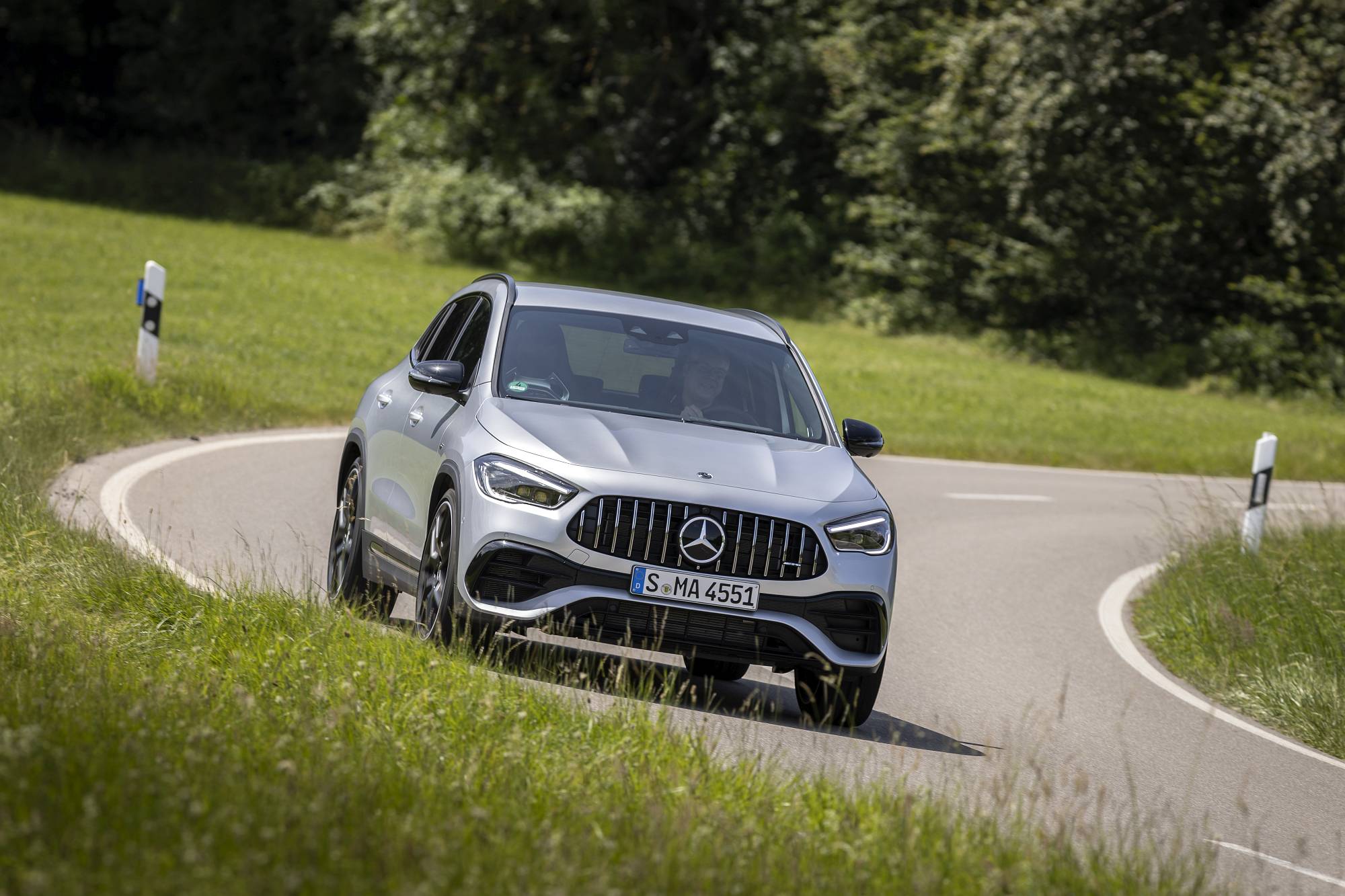 Mercedes-AMG GLA 45 S 4MATIC+