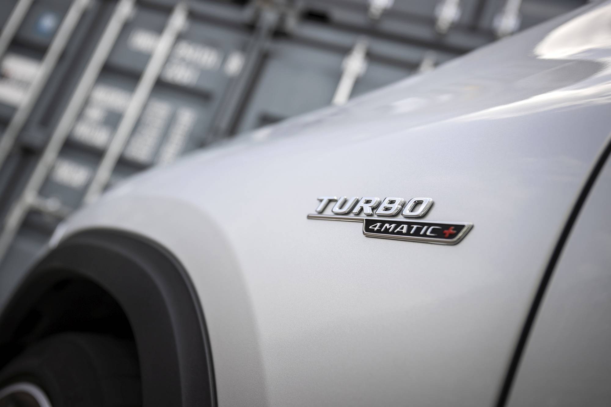 Mercedes-AMG GLA 45 S 4MATIC+

Mercedes-AMG GLA 45 S 4MATIC+