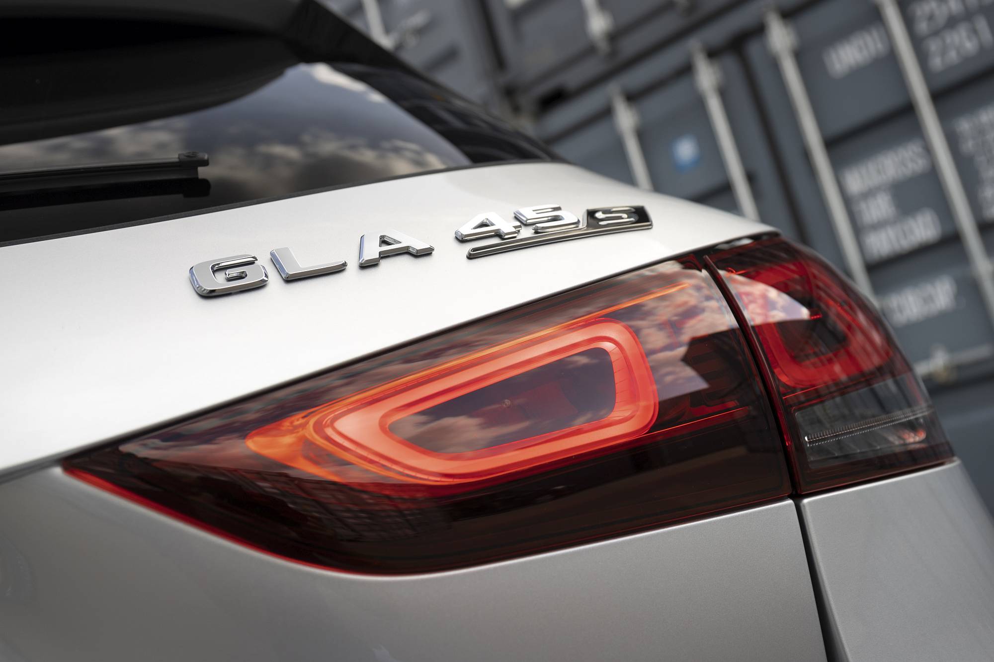 Mercedes-AMG GLA 45 S 4MATIC+