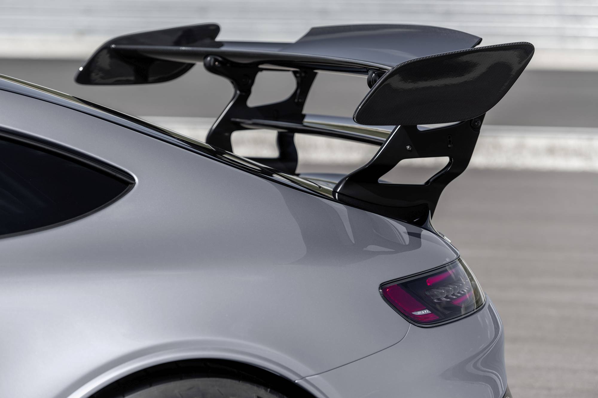 Die absolute Spitze der GT-Familie: Der neue Mercedes-AMG GT Black Series

The absolute pinnacle of the AMG GT family: The new Mercedes-AMG GT Black Series