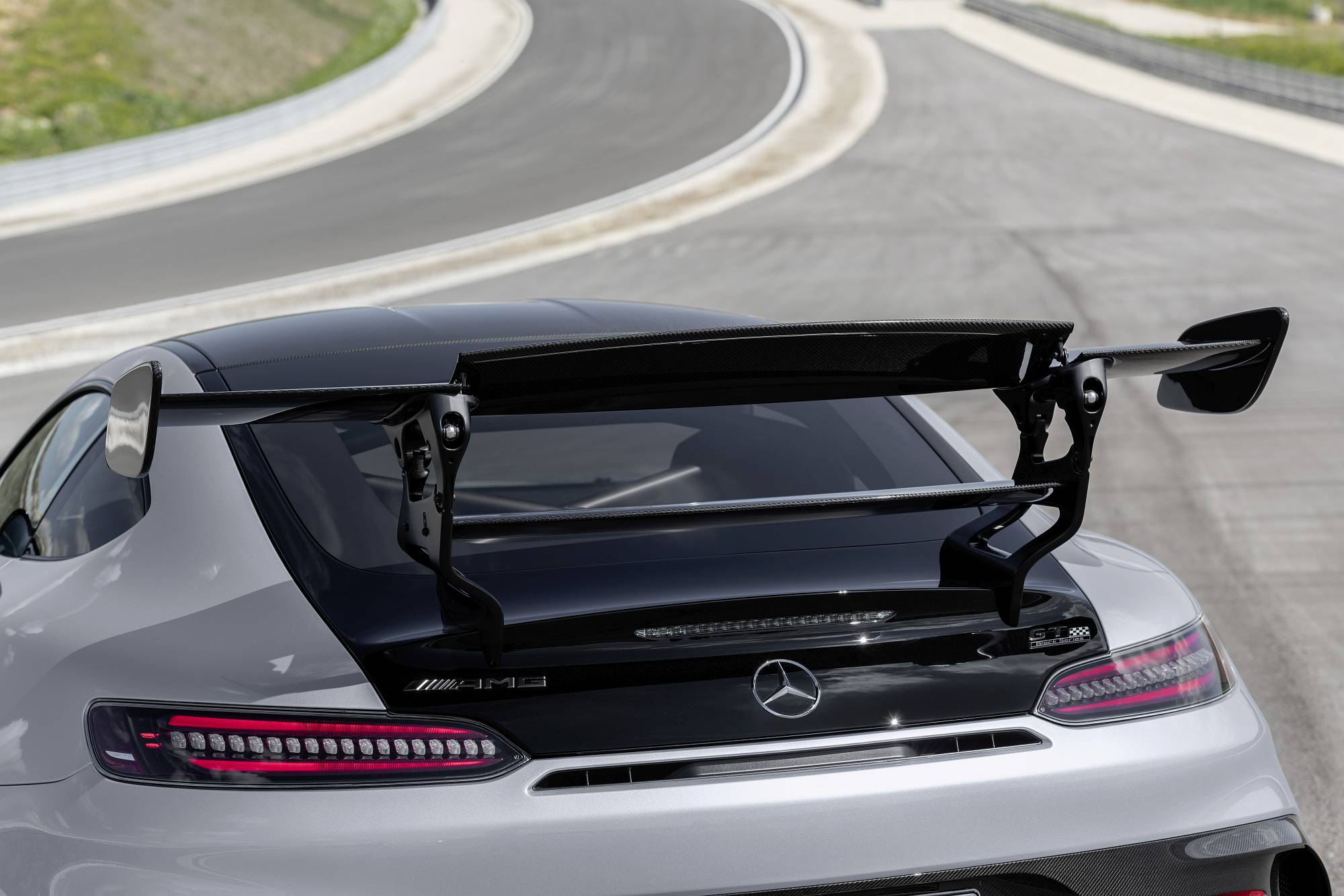 Die absolute Spitze der GT-Familie: Der neue Mercedes-AMG GT Black Series

The absolute pinnacle of the AMG GT family: The new Mercedes-AMG GT Black Series