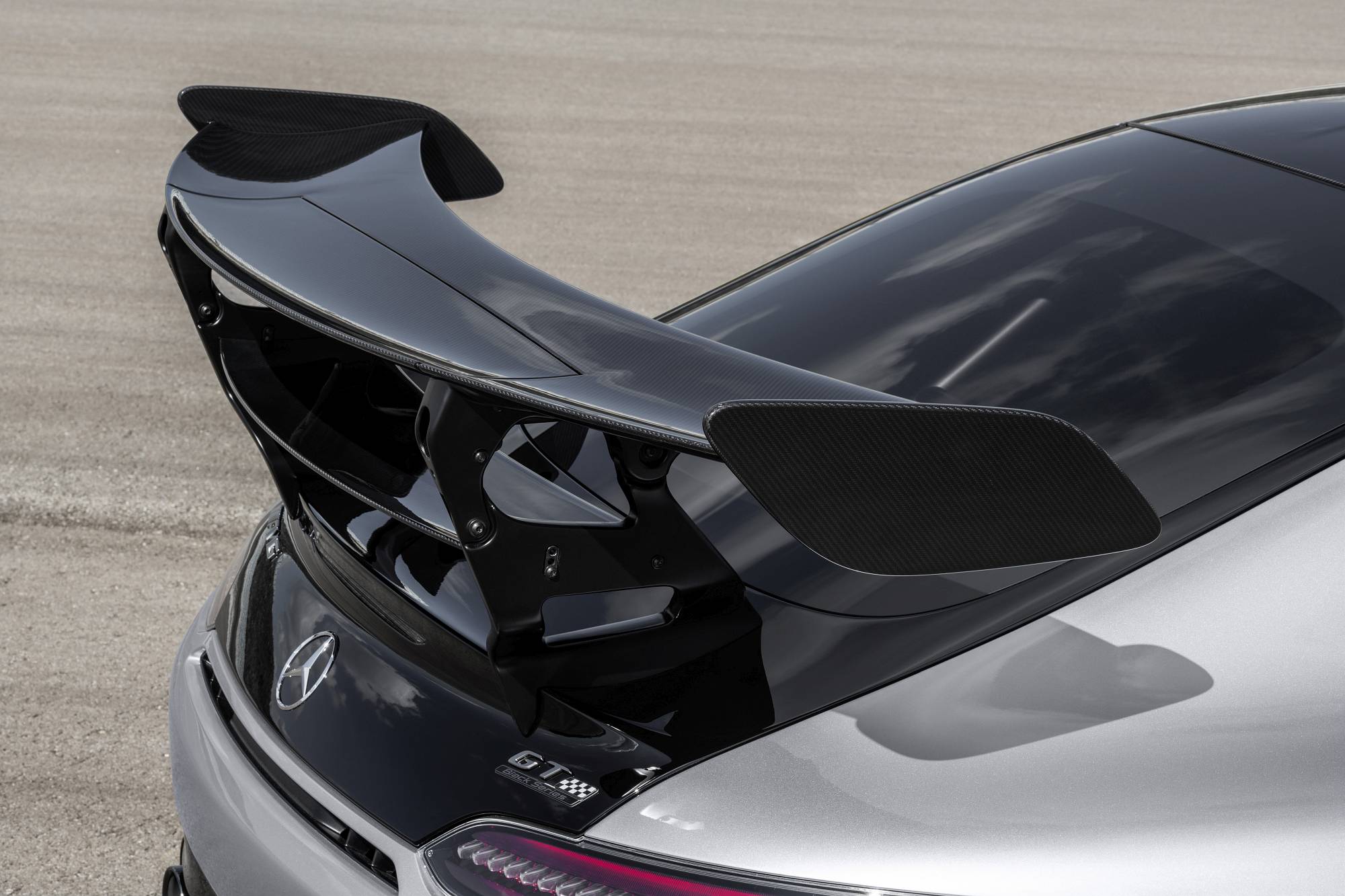 Die absolute Spitze der GT-Familie: Der neue Mercedes-AMG GT Black Series

The absolute pinnacle of the AMG GT family: The new Mercedes-AMG GT Black Series