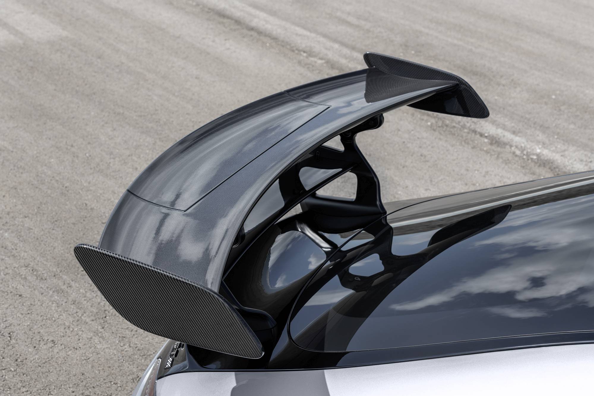 Die absolute Spitze der GT-Familie: Der neue Mercedes-AMG GT Black Series

The absolute pinnacle of the AMG GT family: The new Mercedes-AMG GT Black Series