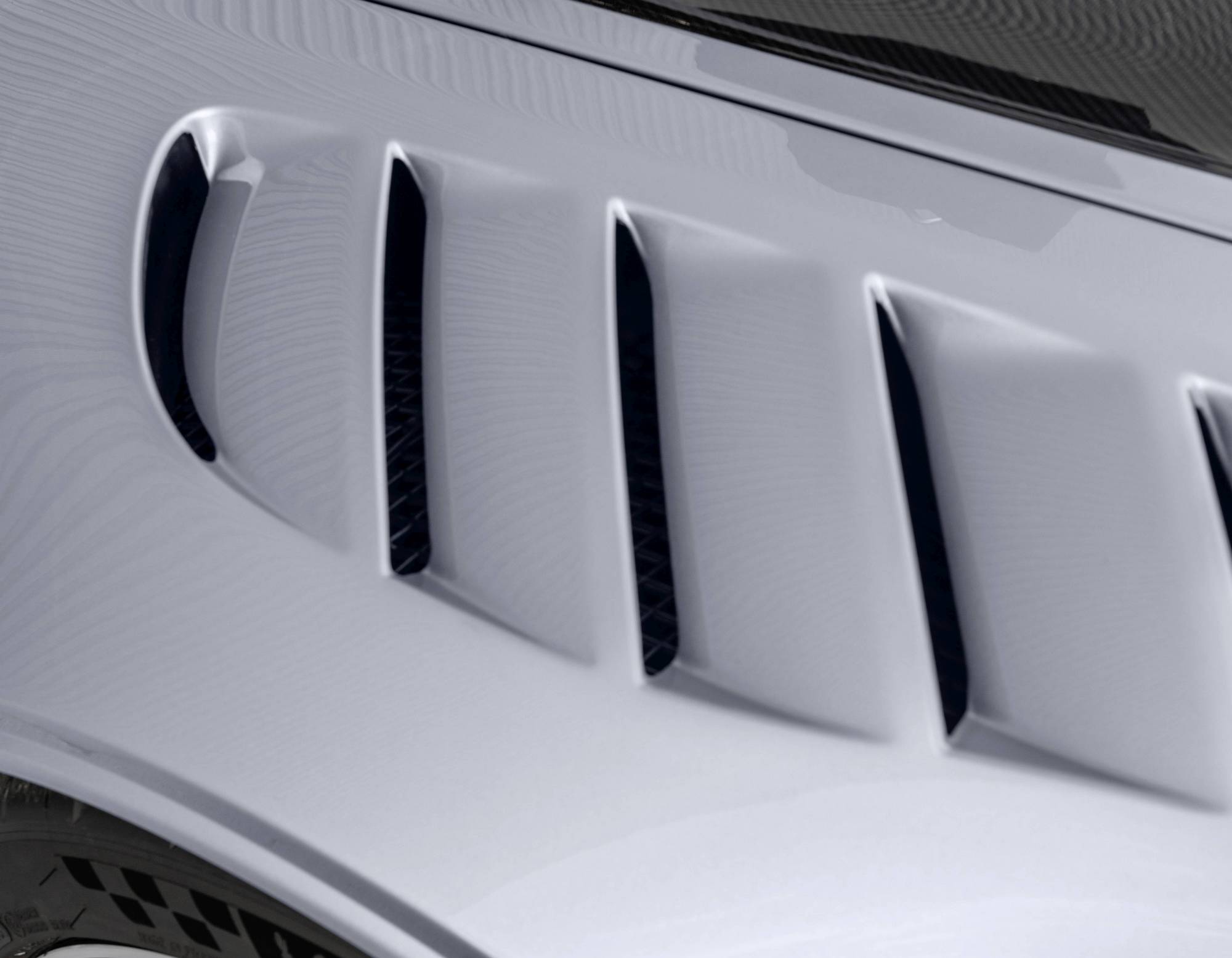 Die absolute Spitze der GT-Familie: Der neue Mercedes-AMG GT Black Series

The absolute pinnacle of the AMG GT family: The new Mercedes-AMG GT Black Series