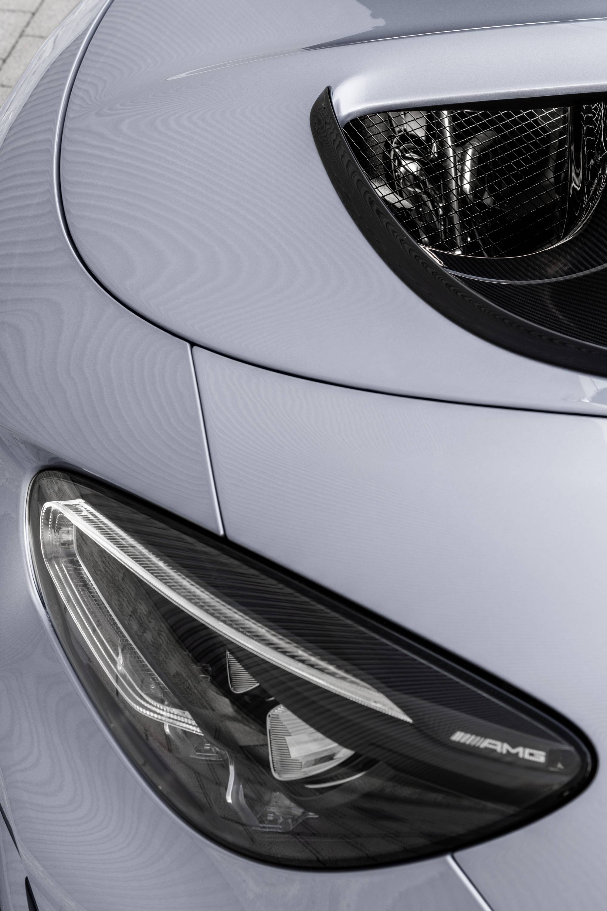 Die absolute Spitze der GT-Familie: Der neue Mercedes-AMG GT Black Series

The absolute pinnacle of the AMG GT family: The new Mercedes-AMG GT Black Series