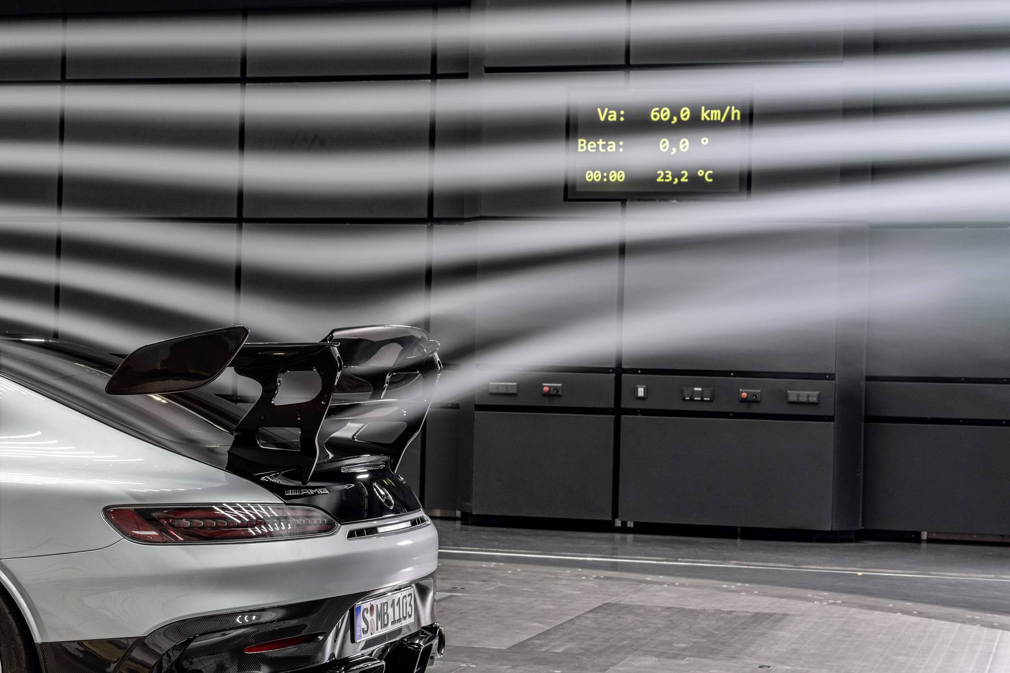 Die absolute Spitze der GT-Familie: Der neue Mercedes-AMG GT Black Series

The absolute pinnacle of the AMG GT family: The new Mercedes-AMG GT Black Series