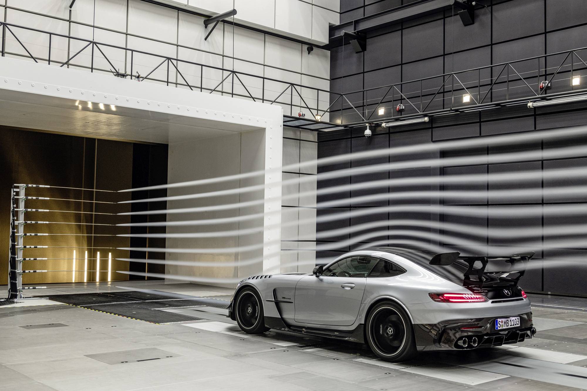 Die absolute Spitze der GT-Familie: Der neue Mercedes-AMG GT Black Series

The absolute pinnacle of the AMG GT family: The new Mercedes-AMG GT Black Series