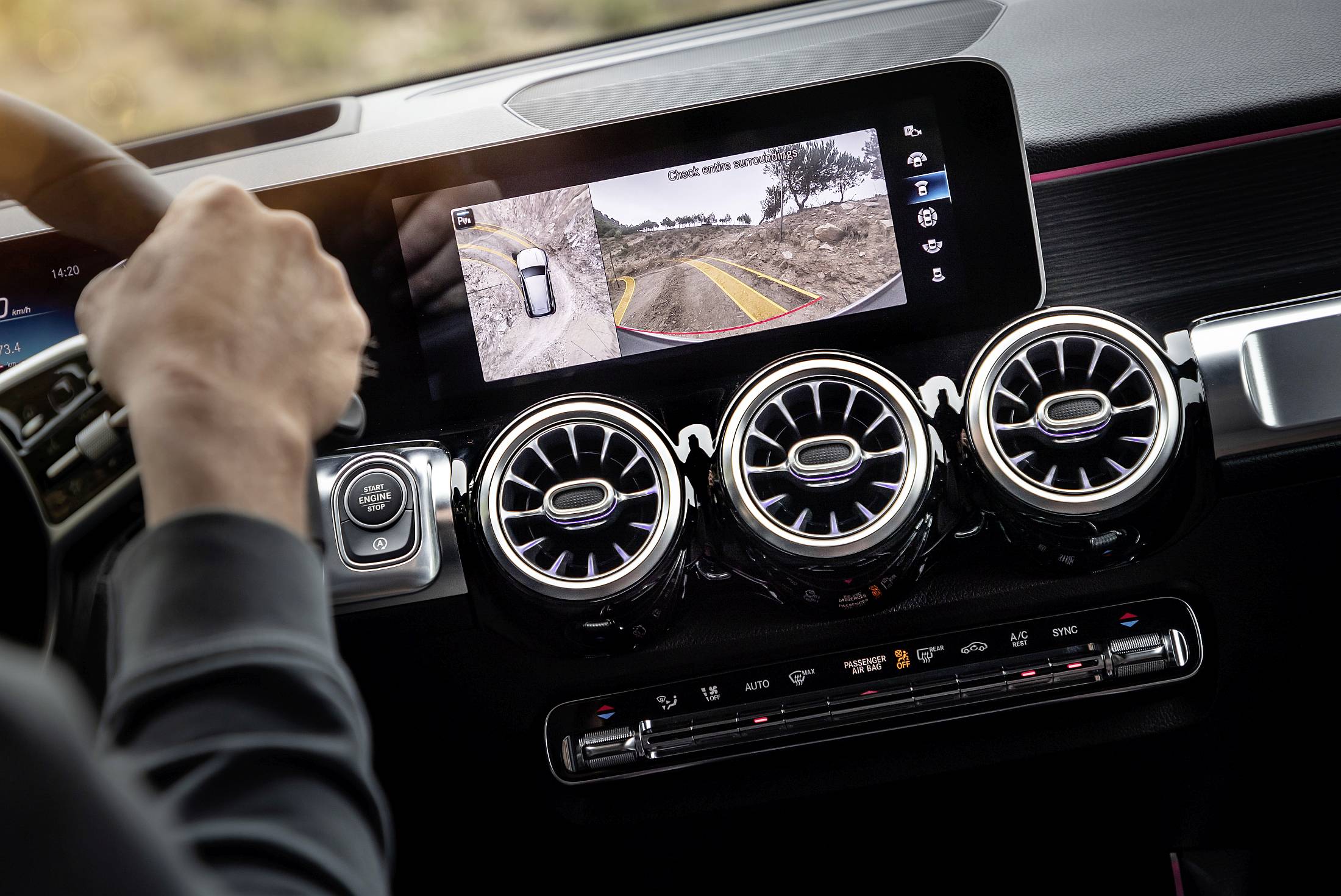 Mercedes-Benz GLB und Mercedes-AMG GLB 35 / Andalusia 2019

Mercedes-Benz GLB and Mercedes-AMG GLB 35 / Andalusia 2019