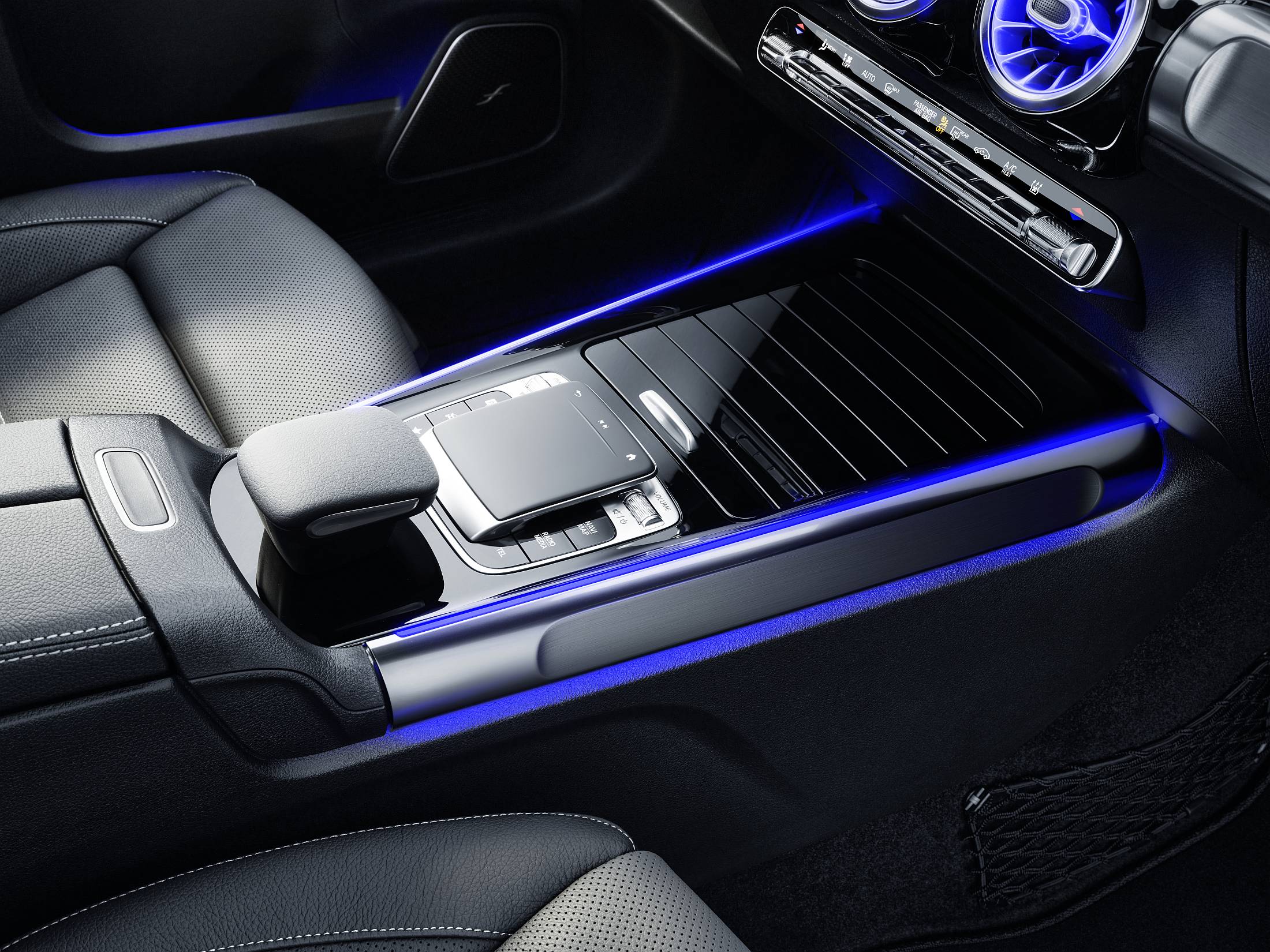 Mit bis zu sieben Sitzplätzen: Der neue Mercedes-Benz GLB: für Familie & Freunde

With up to seven seats: The new Mercedes-Benz GLB: for family & friends