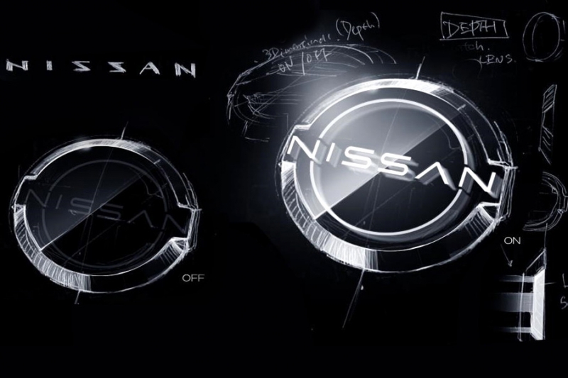 Um logótipo Nissan redesenhado para desvendar novos horizontes