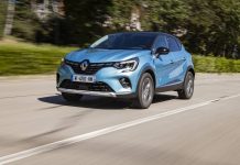 Teste Renault Captur E-Tech 160: Referência de ligar à tomada