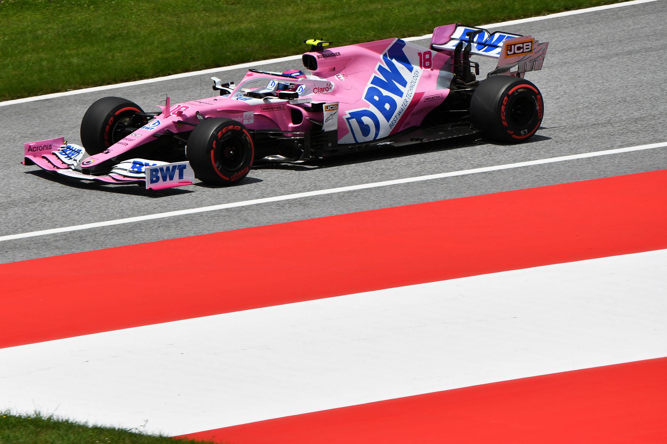 2020 Austrian GP