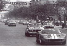 O filme inédito das 6 Horas Internacionais de Nova Lisboa de 1973