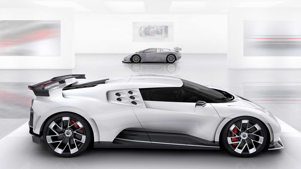 Bugatti-Centodieci-Hypercar-side-view