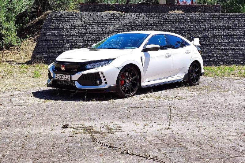 Honda Civic Type R 2020 (20)_