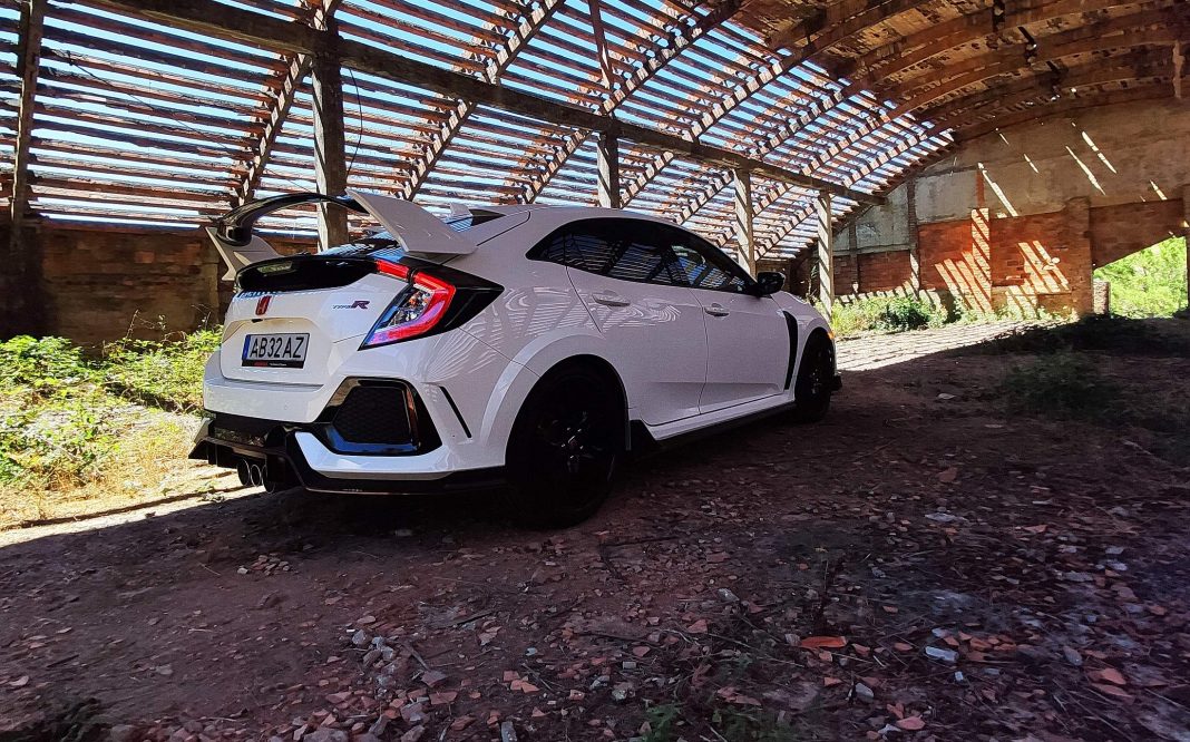 Honda Civic Type R 2020 (25)_