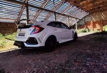 Teste Honda Civic Type R GT: Poder de fogo