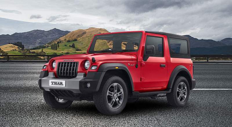 Mahindra Thar_2020 (2)