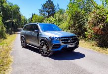 Ensaio Mercedes-Benz GLS 400 d 4MATIC: Um T0 muito bem equipado