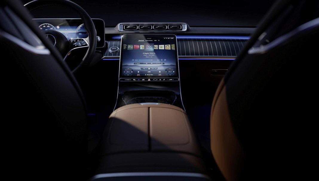 Meet the S-Class DIGITAL: „Luxury & Well-Being”: Persönliche Wohlfühloase: Angenehm reisen und fit bleibenMeet the S-Class DIGITAL: