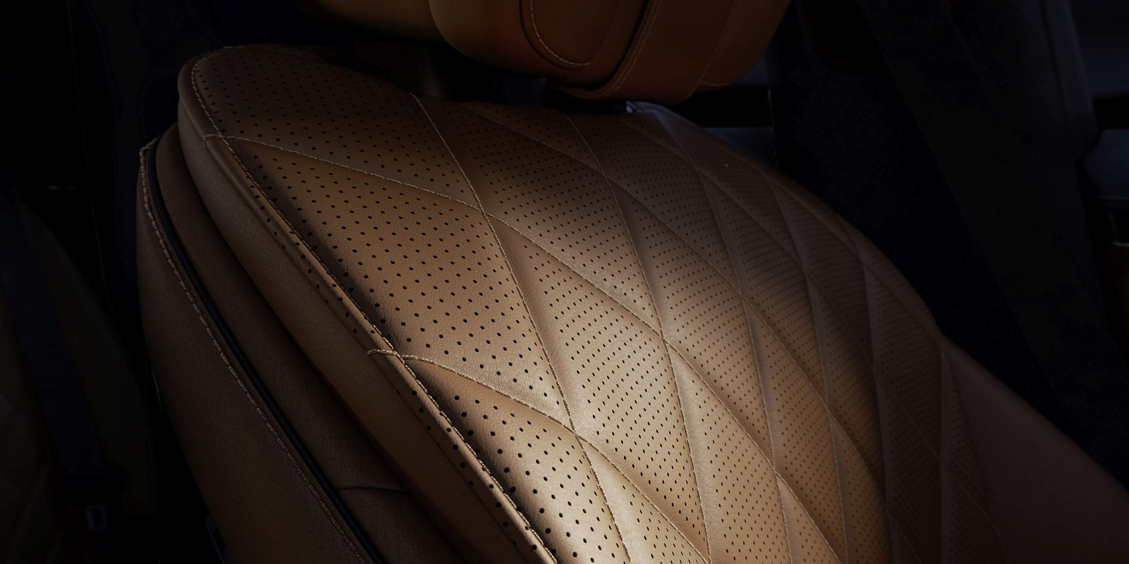 Meet the S-Class DIGITAL: „Luxury & Well-Being”: Persönliche Wohlfühloase: Angenehm reisen und fit bleiben

Meet the S-Class DIGITAL: “Luxury & Well-Being”: Personal wellness oasis: Comfortable travel while staying fit