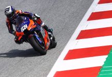 Histórico: Miguel Oliveira vence no MotoGP