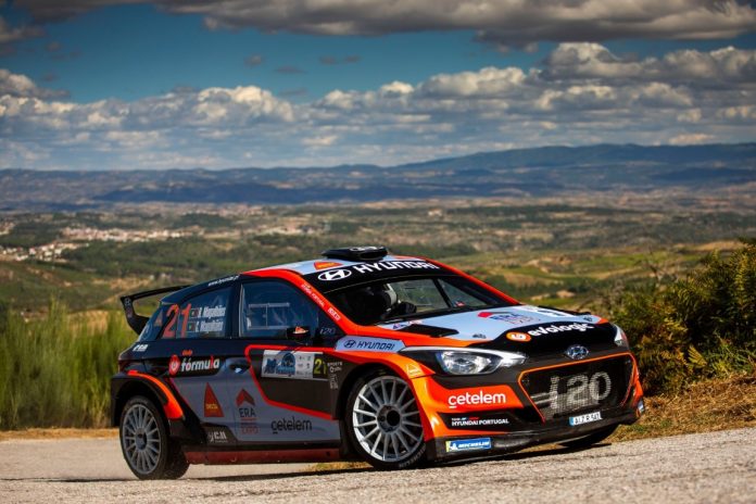 Team Hyundai Portugal assume liderança do CPR com vitória no Rali Alto Tâmega (2)